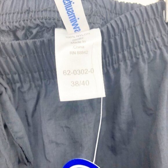 Swimsuits for All Board Short Quick Dry Swim Women's Size 38/40 XL Pull On Elsti - Picture 8 of 12